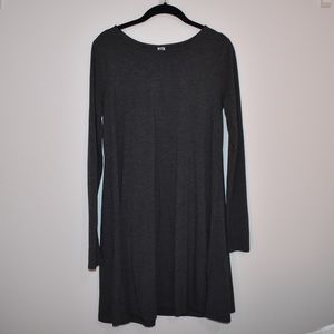 Old Navy Gray Dress